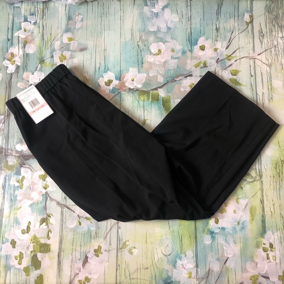 NWT Sag Harbor Stretch Novelty Pants - Picture 3 of 4